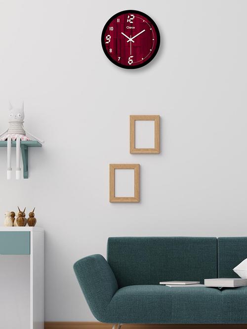 designer wall clock - 17218323 - Standard Image - 1