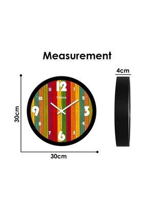 designer wall clock - 17218326 - Standard Image - 5