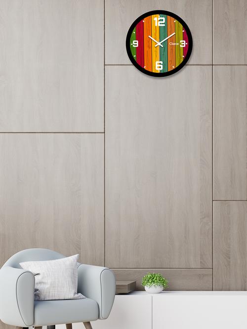designer wall clock - 17218327 - Standard Image - 1