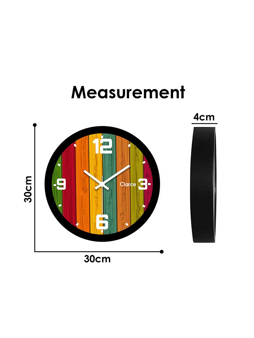 designer wall clock - 17218327 - Zoom Image - 5