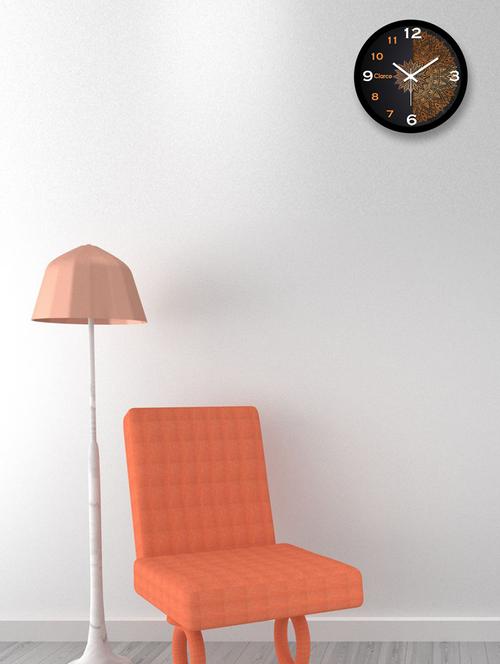 designer wall clock - 17218328 - Standard Image - 1