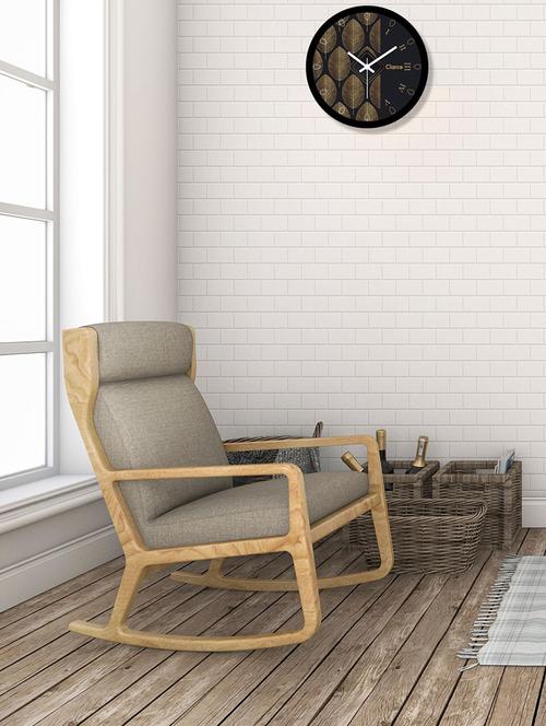 designer wall clock - 17218333 - Standard Image - 1