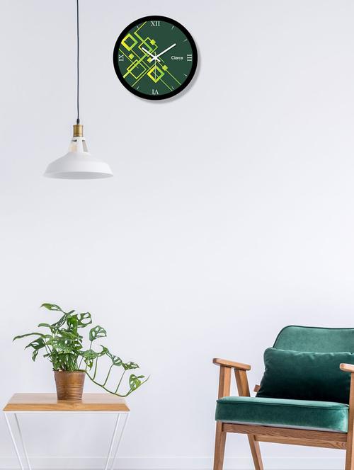 designer wall clock - 17218336 - Standard Image - 1