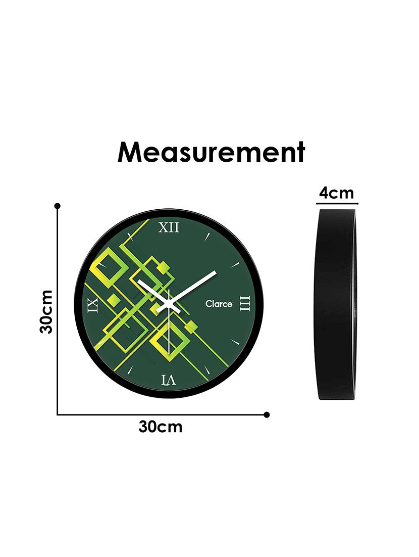 designer wall clock - 17218336 - Zoom Image - 5