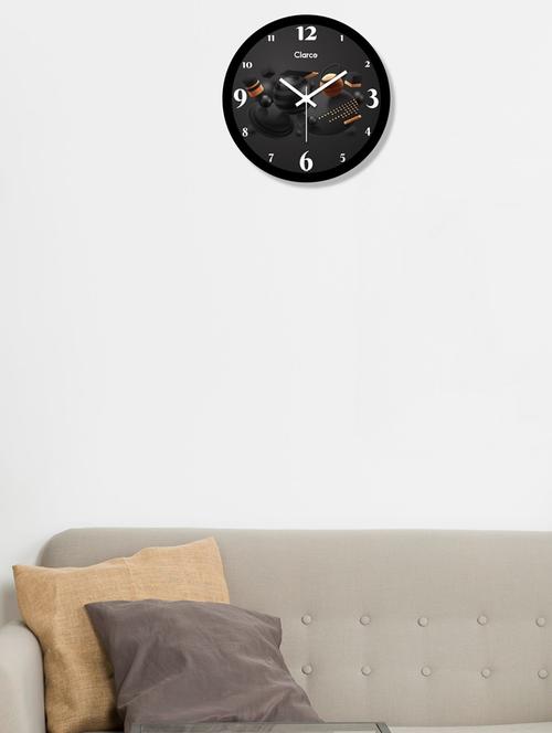 designer wall clock - 17218337 - Standard Image - 1