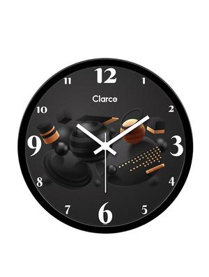 designer wall clock - 17218337 - Standard Image - 2