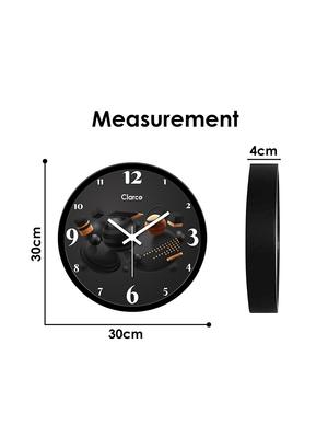 designer wall clock - 17218337 - Standard Image - 5