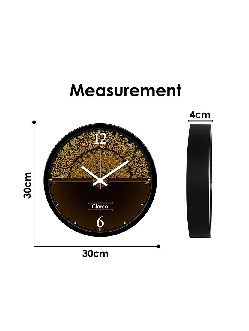 designer wall clock - 17218339 - Zoom Image - 5