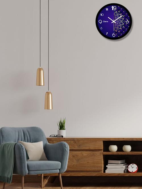 designer wall clock - 17218341 - Standard Image - 1