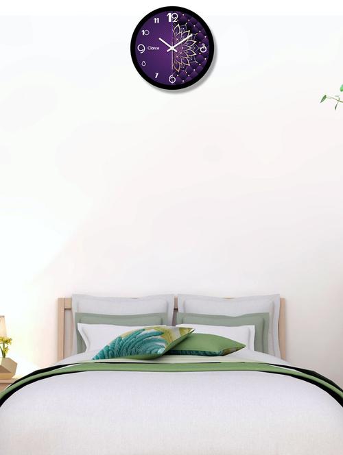 designer wall clock - 17218342 - Standard Image - 1
