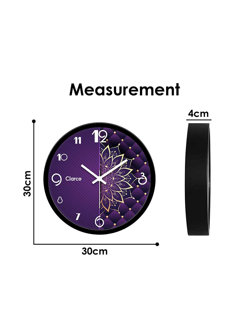 designer wall clock - 17218342 - Zoom Image - 5