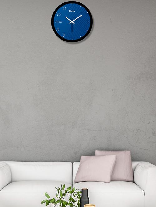 designer wall clock - 17218343 - Standard Image - 1