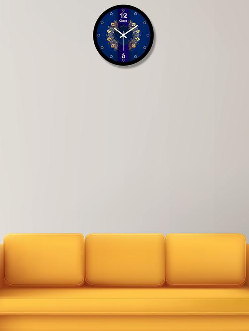 designer wall clock - 17218344 - Standard Image - 1