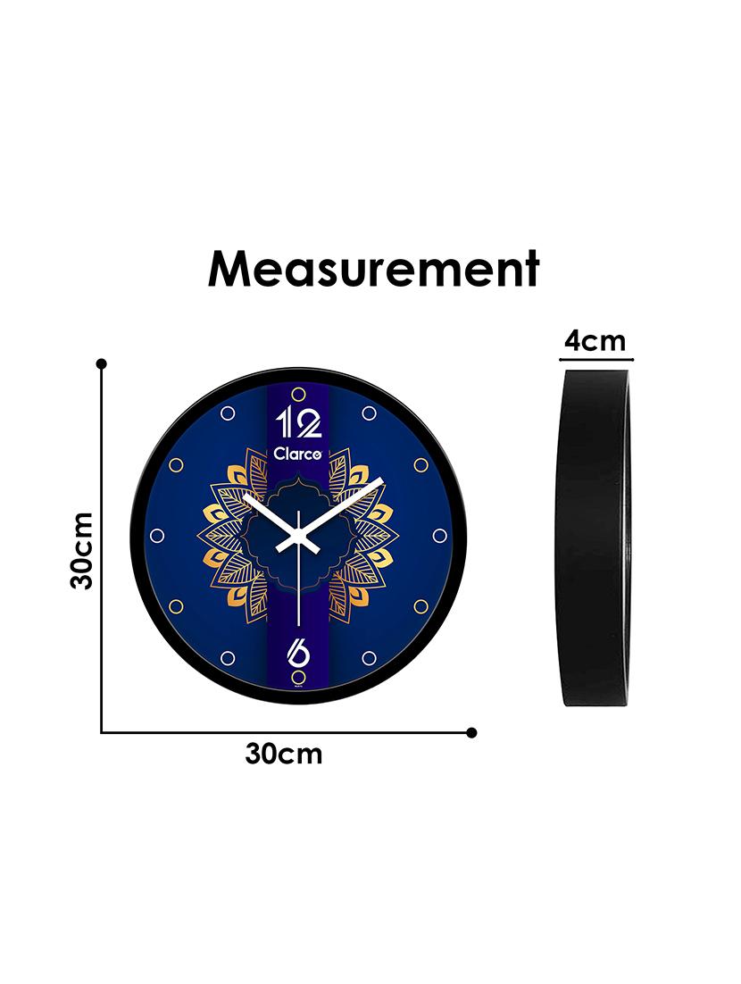designer wall clock - 17218344 - Zoom Image - 5
