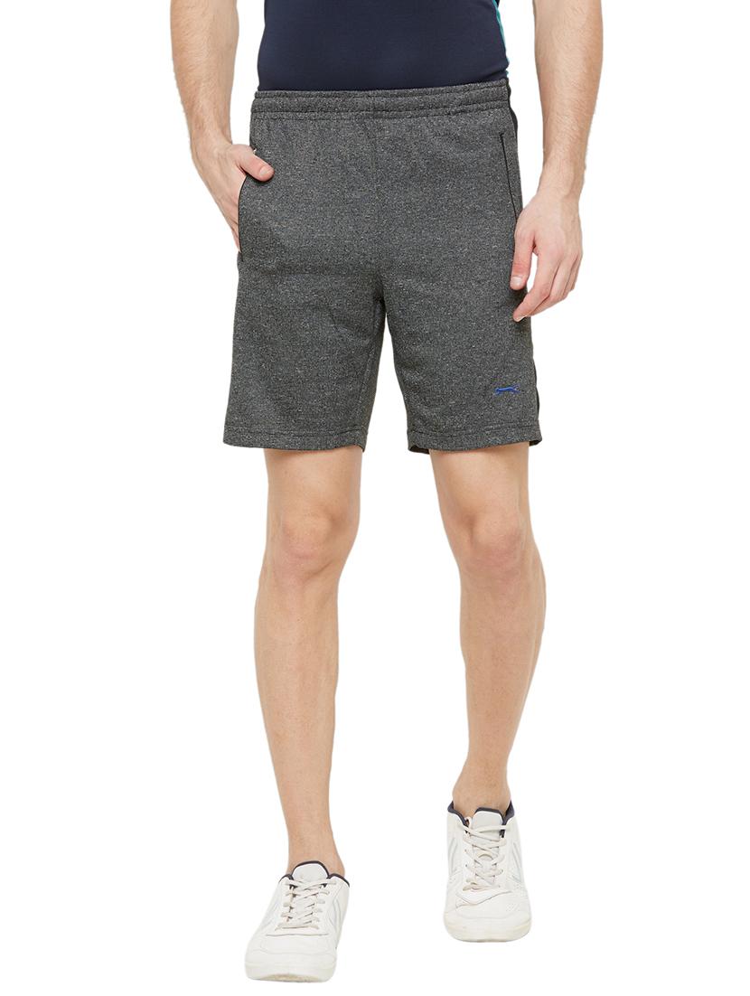 black side striped shorts - 17218460 - Zoom Image - 1
