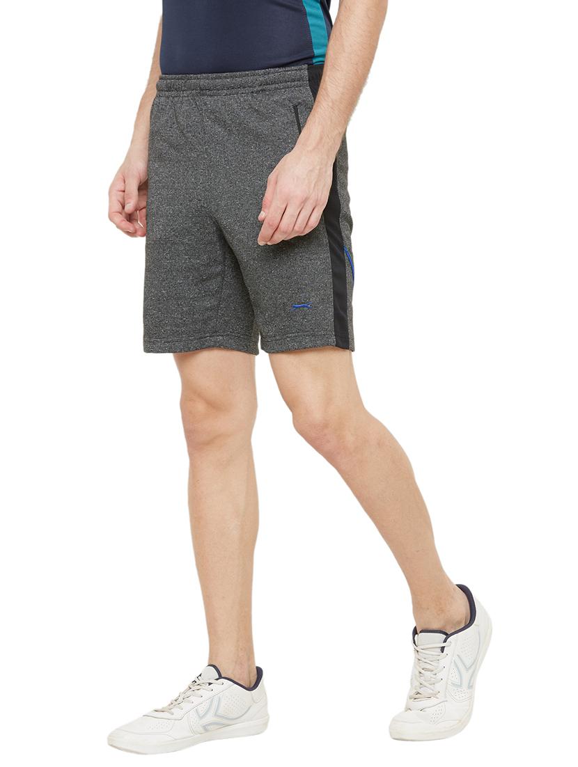 black side striped shorts - 17218460 - Zoom Image - 2