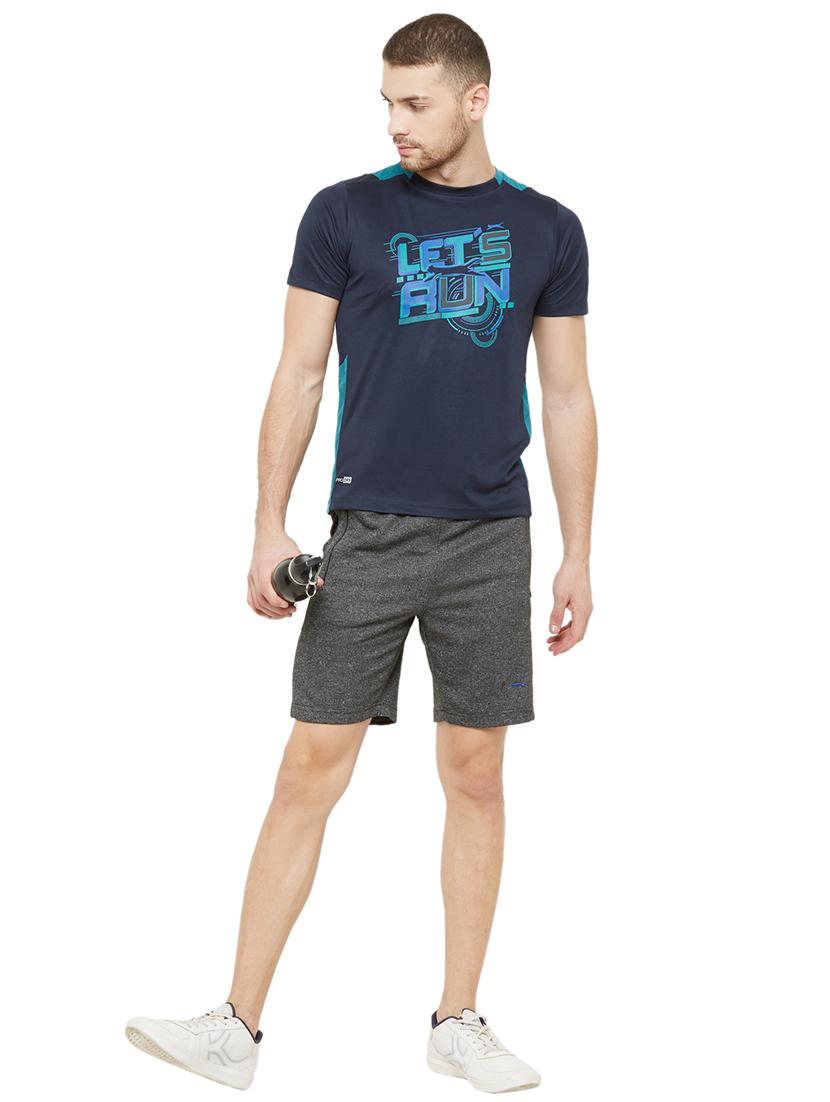 black side striped shorts - 17218460 - Zoom Image - 4
