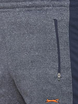 blue side striped shorts - 17218461 - Standard Image - 5