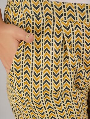 floral kurta palazzo set - 17218567 - Standard Image - 4
