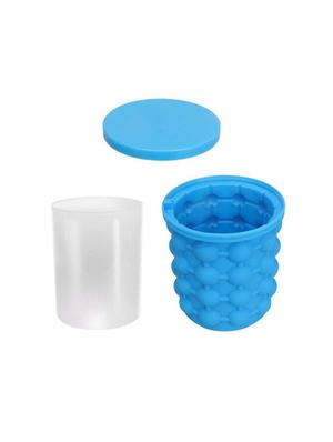 vegetable cutter/chopper with ice cube maker/ice cube bucket (assorted color). - 17218683 - Standard Image - 2