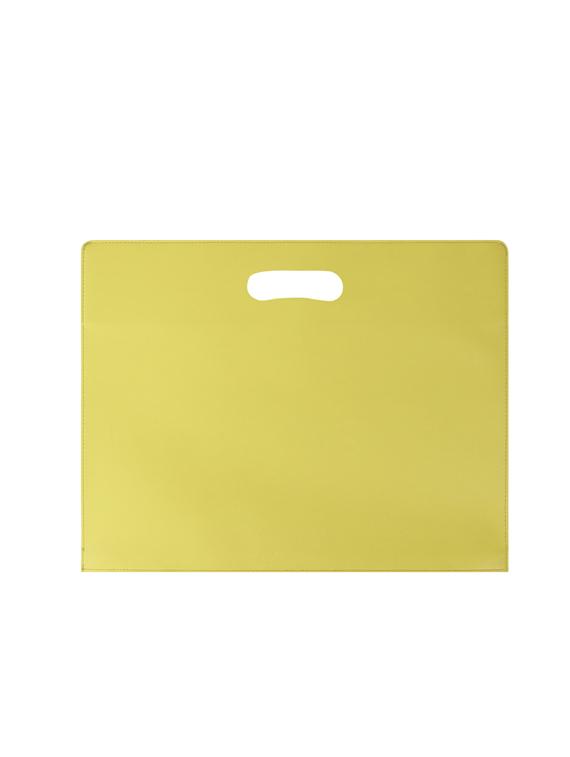 green leatherette (pu sleefe - 17218908 - Zoom Image - 1