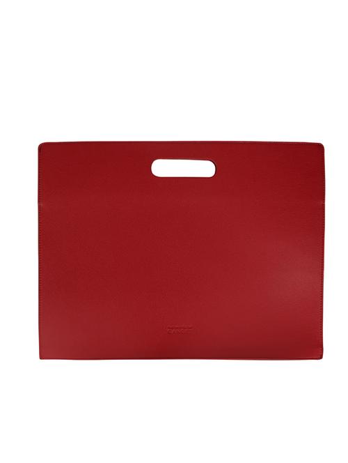 red leatherette (pu sleefe - 17219029 - Standard Image - 1