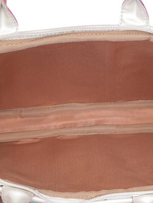 multi colored cotton polyester blend laptop bag - 17219206 - Standard Image - 3