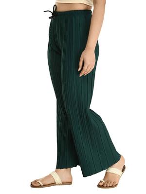 drawstring waist palazzo - 17220447 - Standard Image - 2
