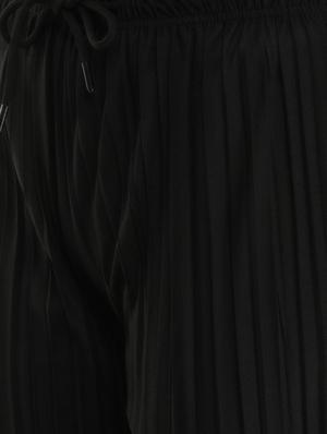 drawstring waist palazzo - 17220448 - Standard Image - 5