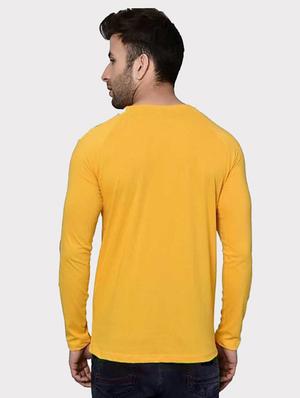 yellow taped t-shirt - 17220929 - Standard Image - 3