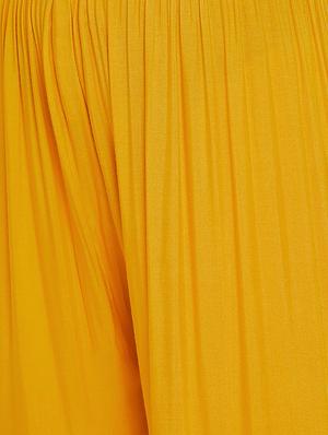 mustard rayon sharara - 17225249 - Standard Image - 5
