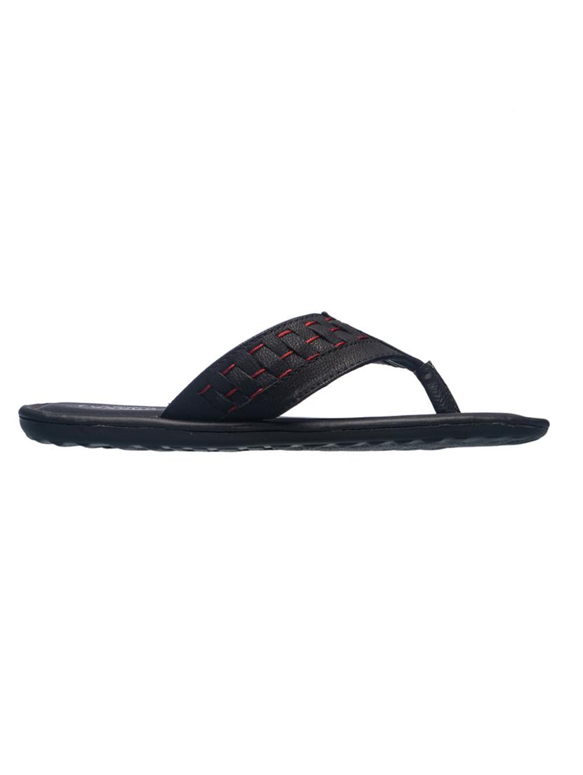 black toe separator slippers - 17225795 - Zoom Image - 2