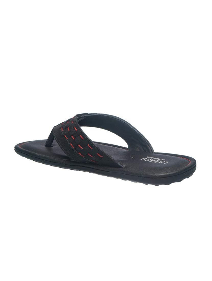black toe separator slippers - 17225795 - Zoom Image - 3