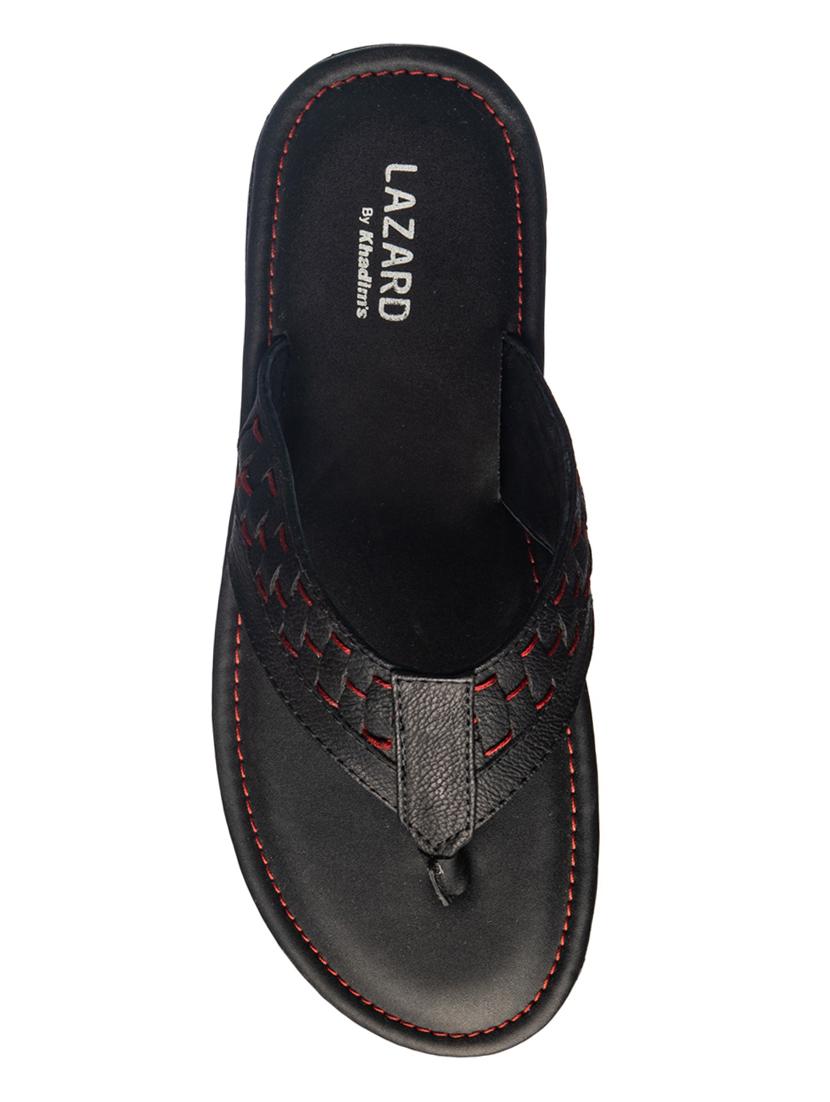 black toe separator slippers - 17225795 - Zoom Image - 4