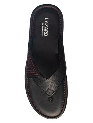 black toe separator slippers - 17225797 - Standard Image - 4