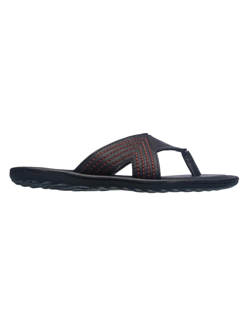 black toe separator slippers - 17225797 - Zoom Image - 2