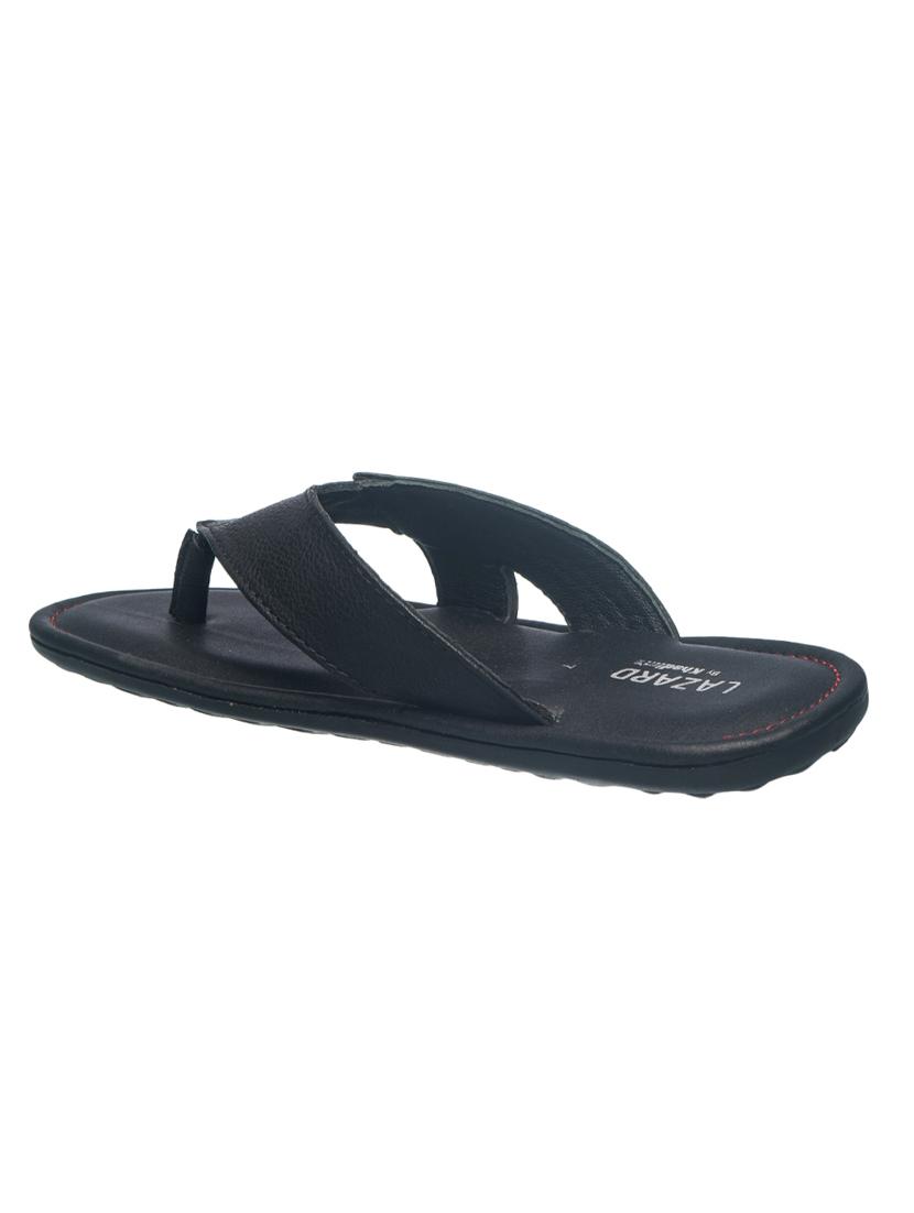 black toe separator slippers - 17225797 - Zoom Image - 3