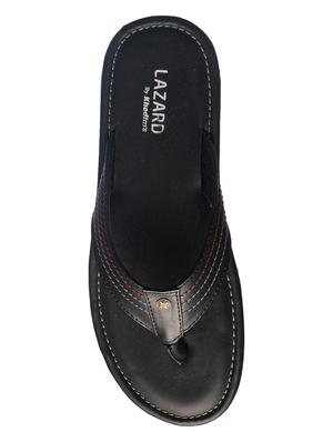 black toe separator slippers - 17225799 - Standard Image - 4