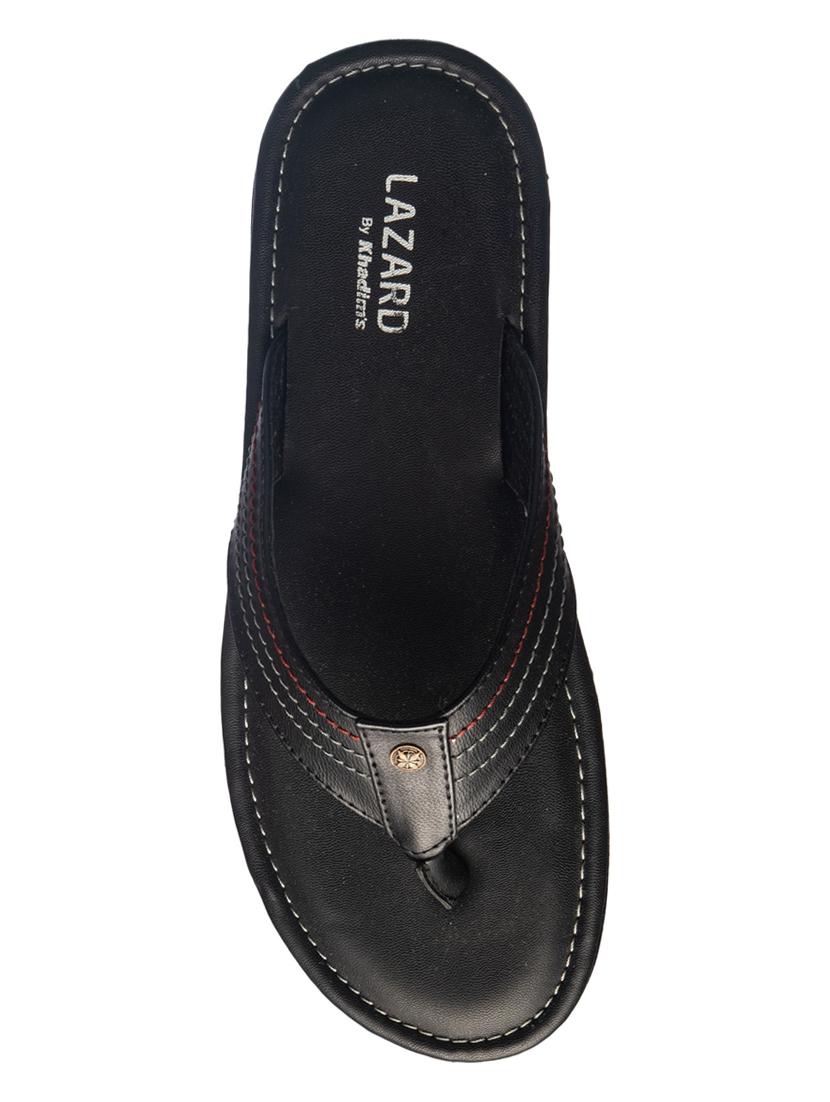 black toe separator slippers - 17225799 - Zoom Image - 4