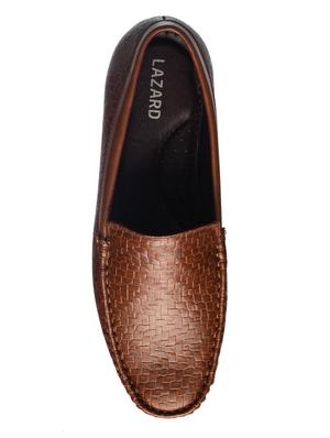 brown slip on loafers - 17225819 - Standard Image - 4
