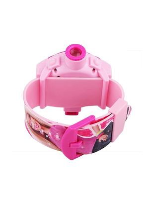 pink silicon watch - 17226225 - Standard Image - 2
