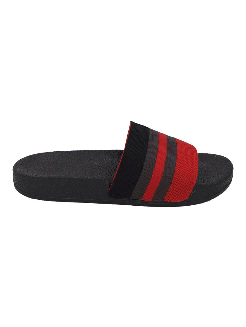 black slip on flip flops - 17226290 - Zoom Image - 3