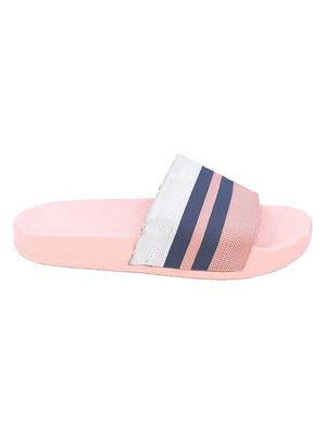 pink slip on flip flops - 17226291 - Standard Image - 3