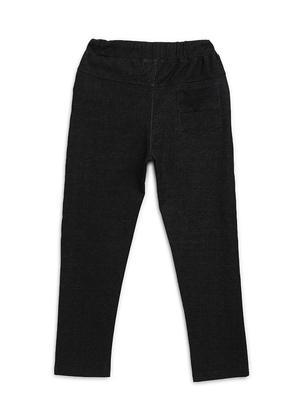 black cotton track wear with free mask - 17226307 - Standard Image - 2
