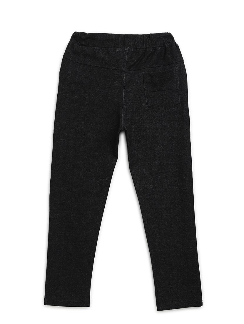black cotton track wear with free mask - 17226307 - Zoom Image - 2
