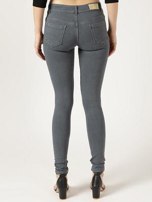 mid rise full length jeans - 17226687 - Standard Image - 2