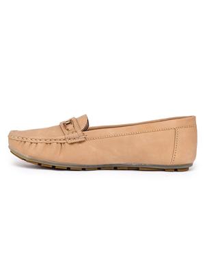 beige slip on loafers - 17227664 - Standard Image - 2