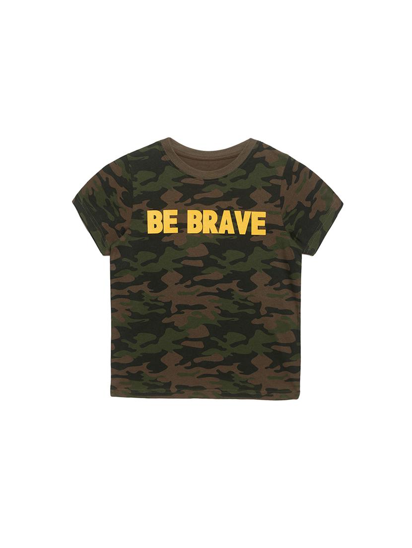 multi colored cotton tshirt - 17227776 - Zoom Image - 4
