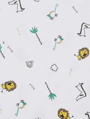 multi colored cotton tshirt - 17227780 - Standard Image - 5