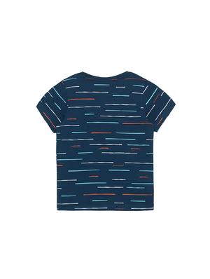 multi colored cotton tshirt - 17227780 - Standard Image - 6